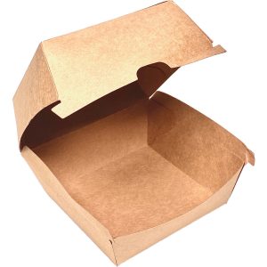 Caixa de Hamburguer Kraft