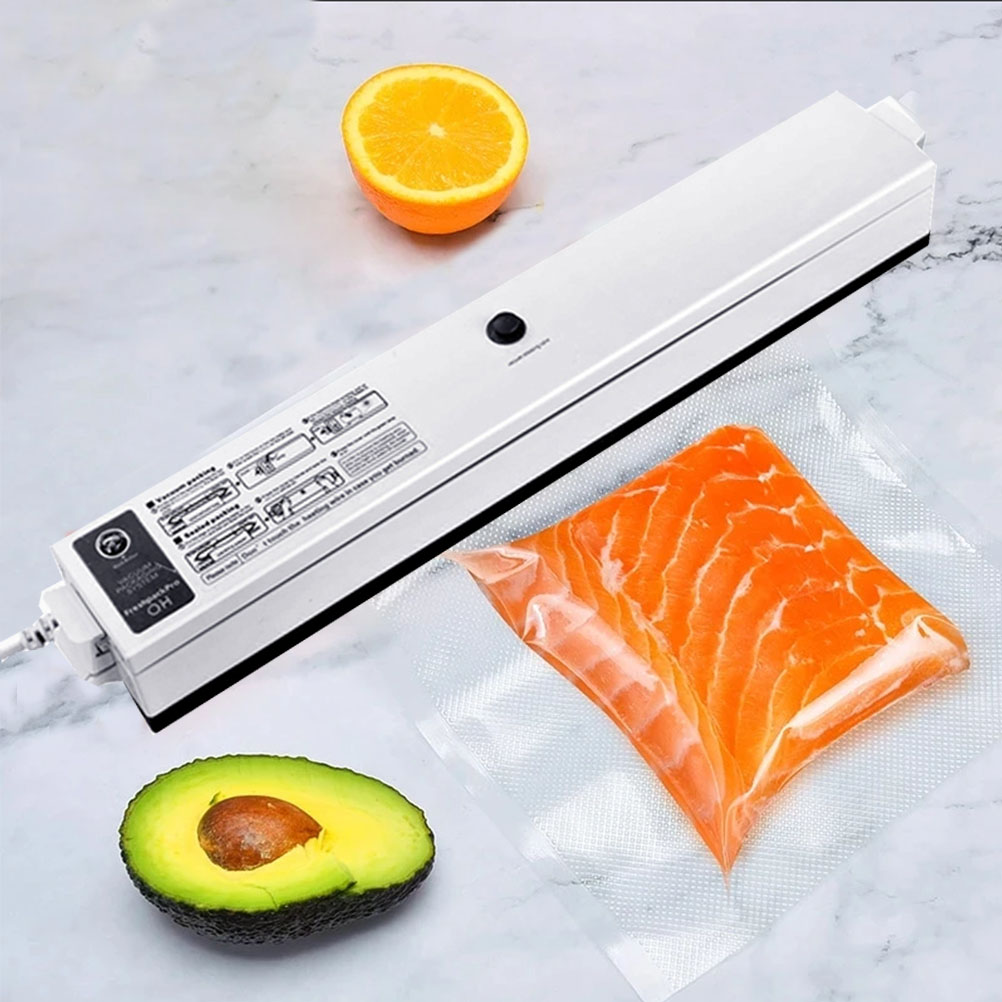 Envasadora Al Vacío Blanco/Negro - 77275