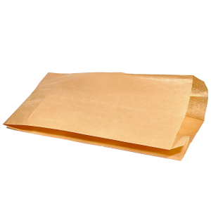 Saco para Pão e Bolos Kraft