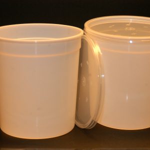 Caixa Sopa Transparente