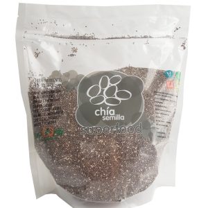 CHIA SEMILLAS  1000GR