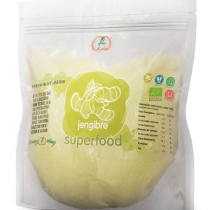 JENGIBRE POLVO ECO PACK 1000 GR