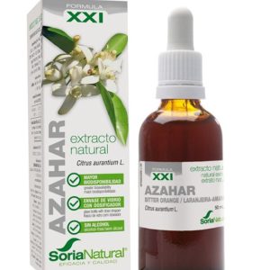 EXTRACTO DE AZAHAR 50 ML SIGLO XXI