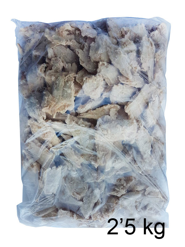 CONGELADO HEURA TIRAS ORIGINALES 2,5 KG