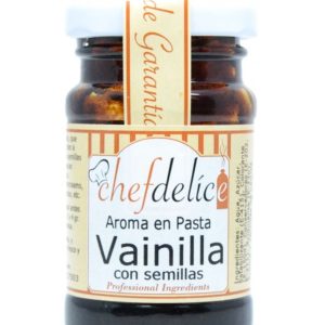 VAINILLA CON SEMILLAS AROMA EN PASTA EMUL. 50 G