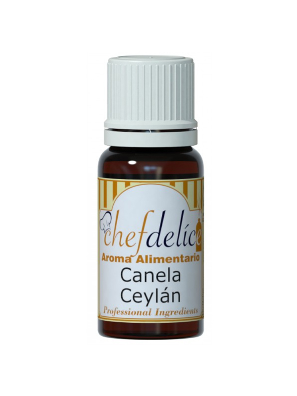 CANELA AROMA CONCENTRADO 10ML