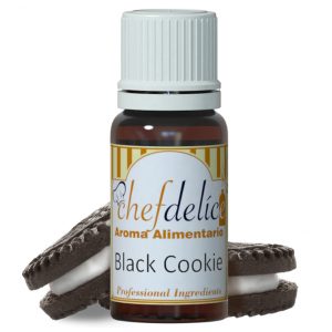 BLACK COOKIE AROMA CONCENTRADO 10ML