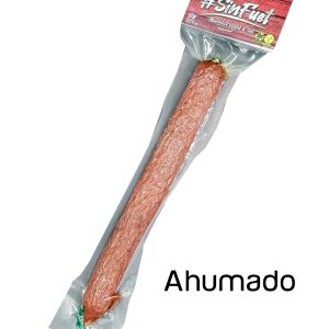 REFRIG SIN FUET AHUMADO (Rollito Vegano) 120 g