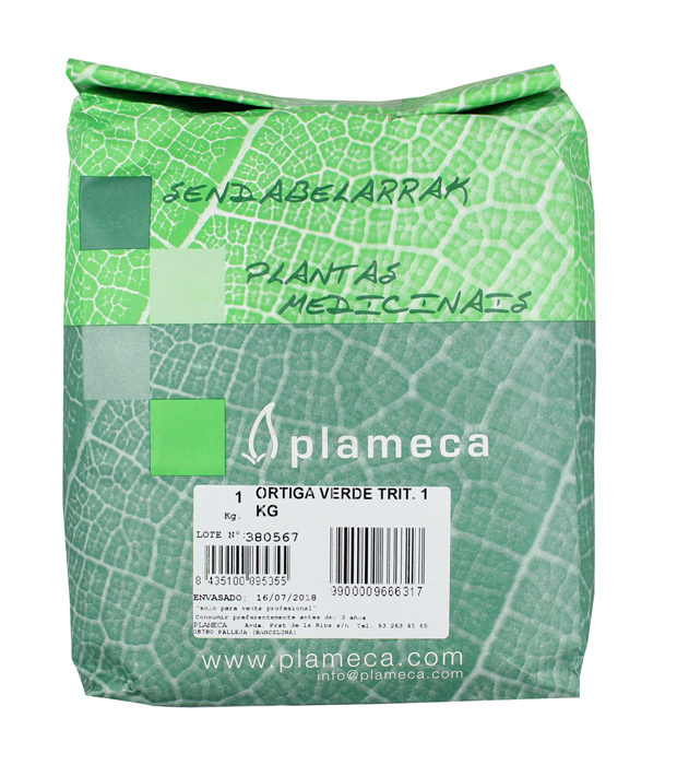 ORTIGA VERDE TRIT. 1 Kg