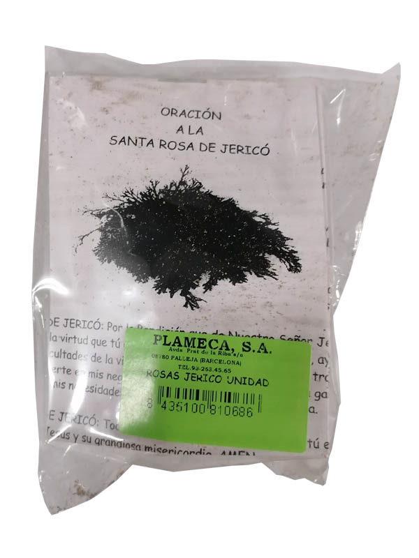 ROSAS JERICO UNIDAD