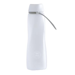 BOTELLA BBO TRITAN BLANCO 700 ml. IRISANA