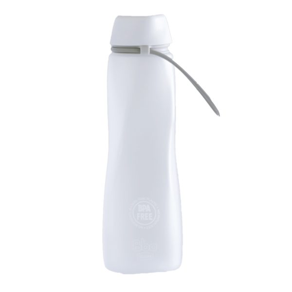 BOTELLA BBO TRITAN BLANCO 700 ml. IRISANA