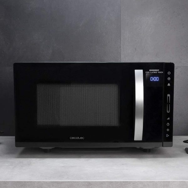GrandHeat 2300 Flatbed Touch Black - Image 2