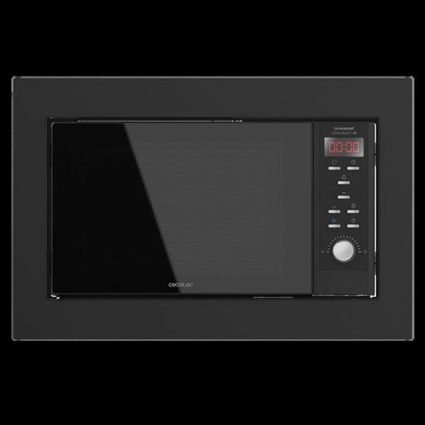 GrandHeat 2350 Built-in Black