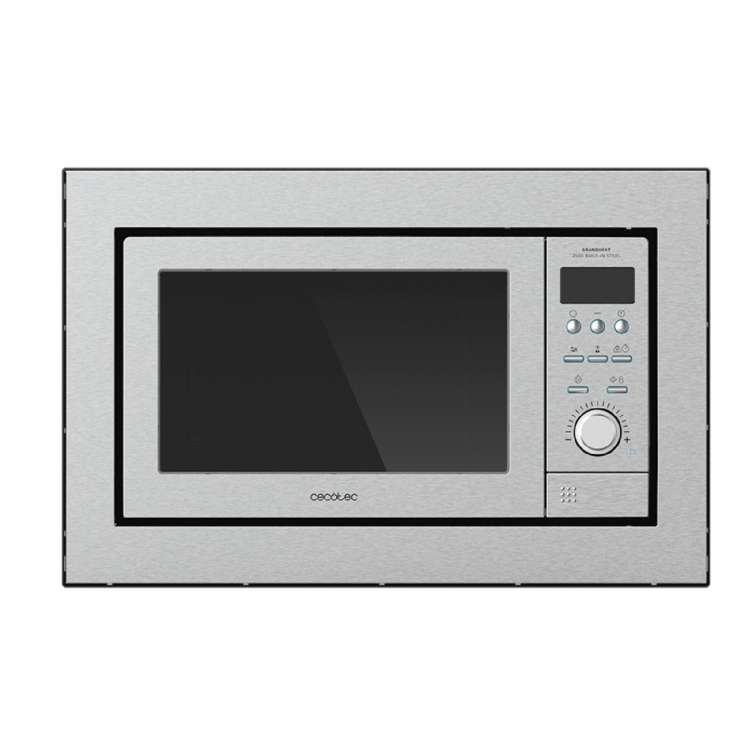 GrandHeat 2500 Built-in Steel