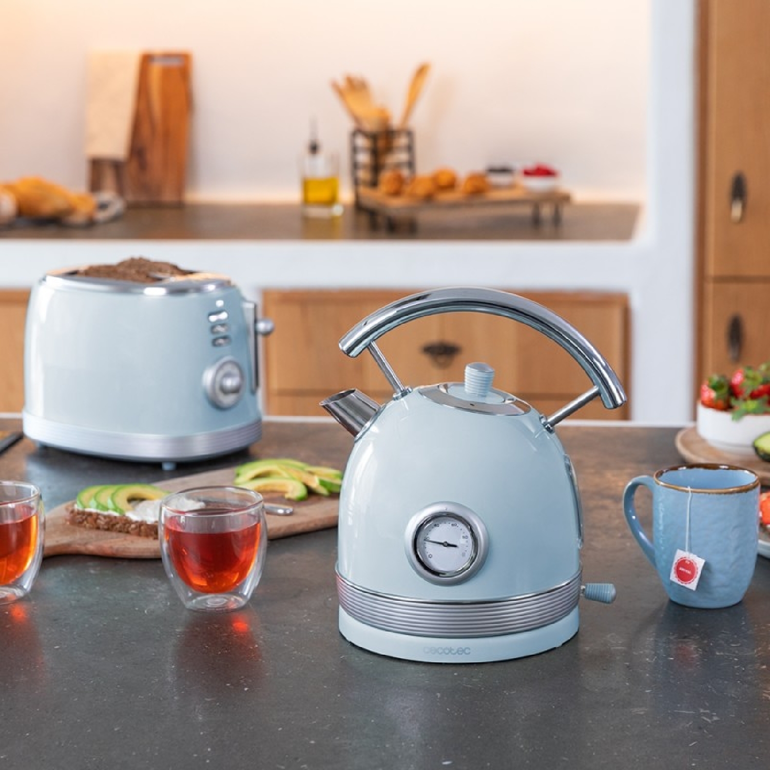 Thermosense 420 Vintage Light Blue - Image 2