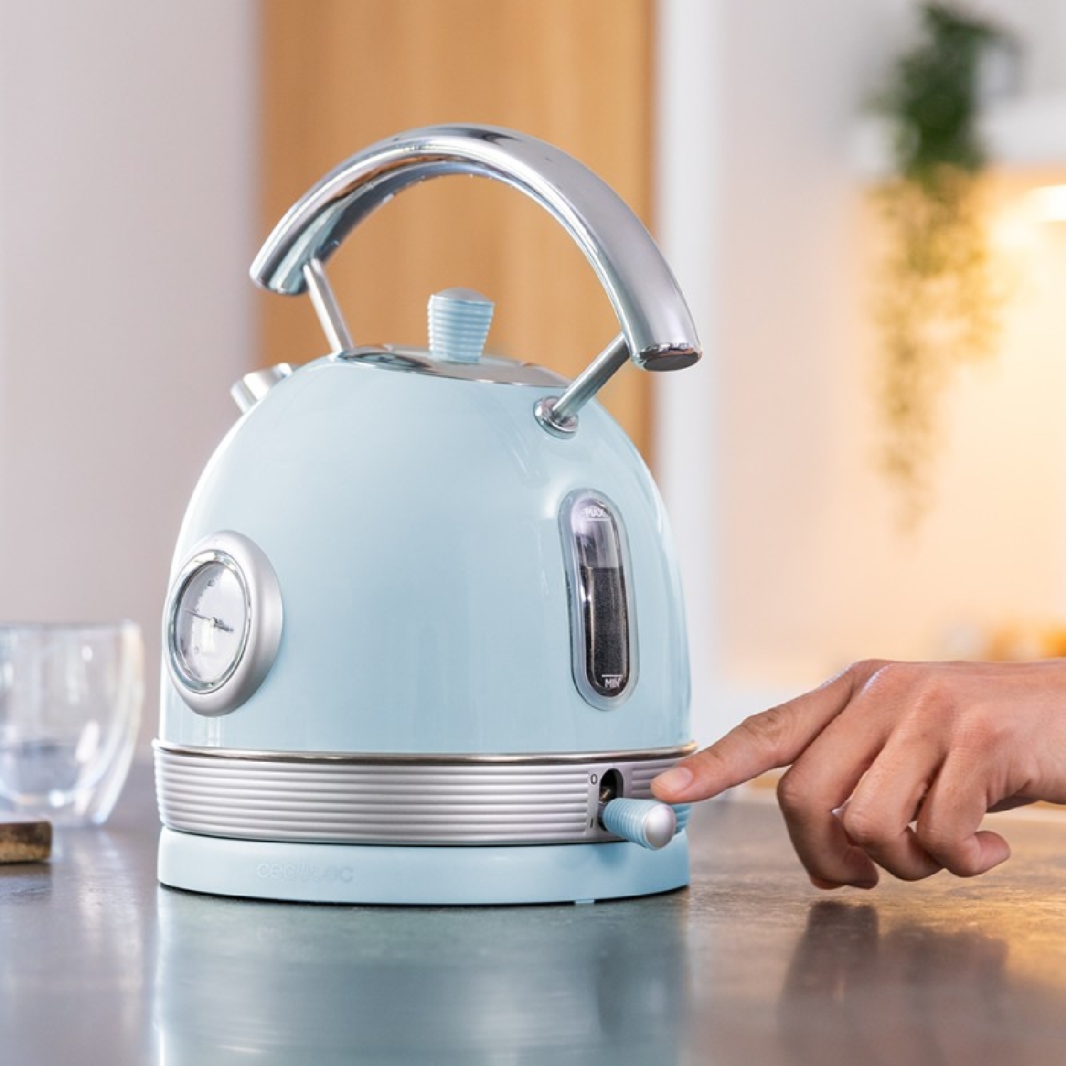 Thermosense 420 Vintage Light Blue - Image 3