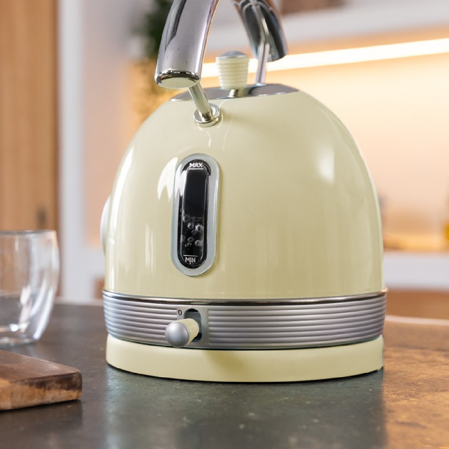 Thermosense 420 Vintage Light Yellow - Image 3