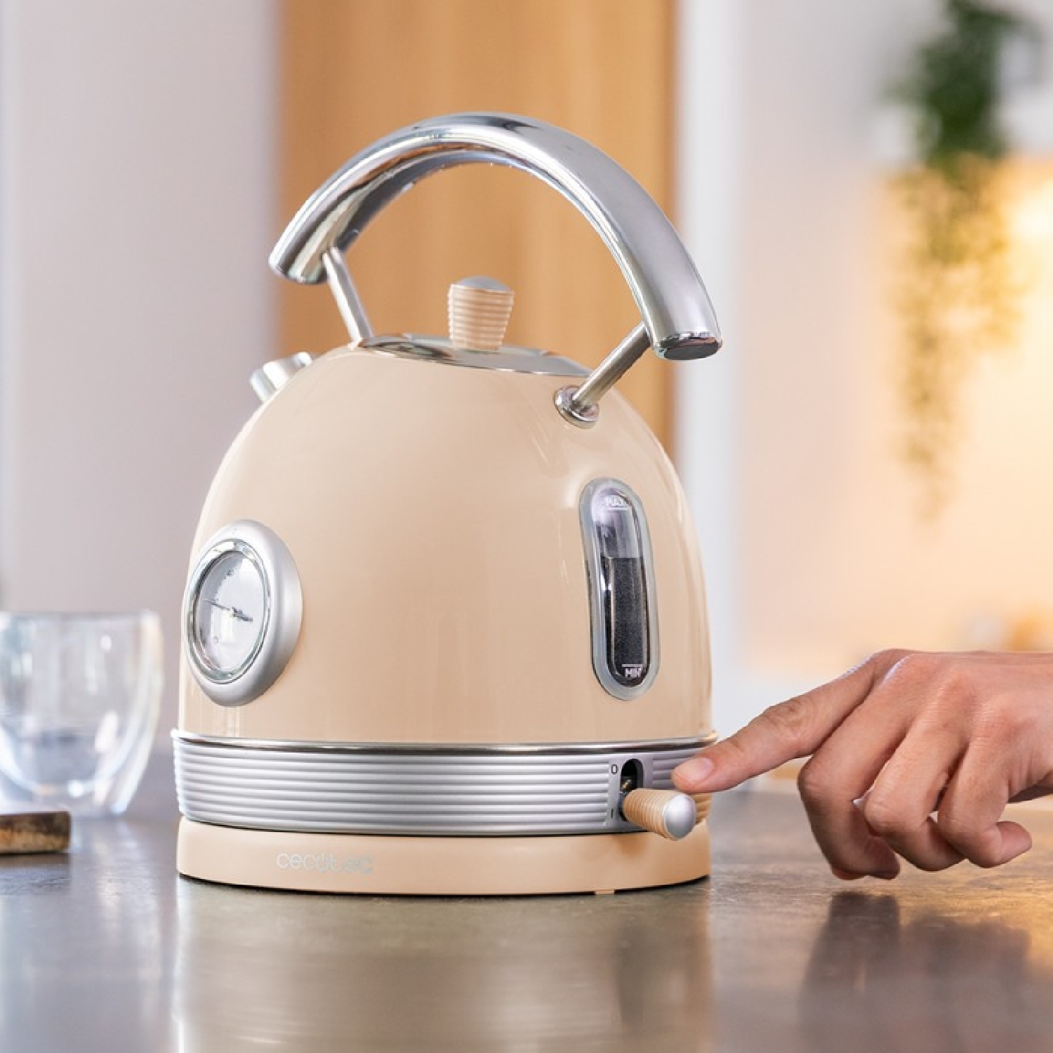 Thermosense 420 Vintage Light Beige - Image 2