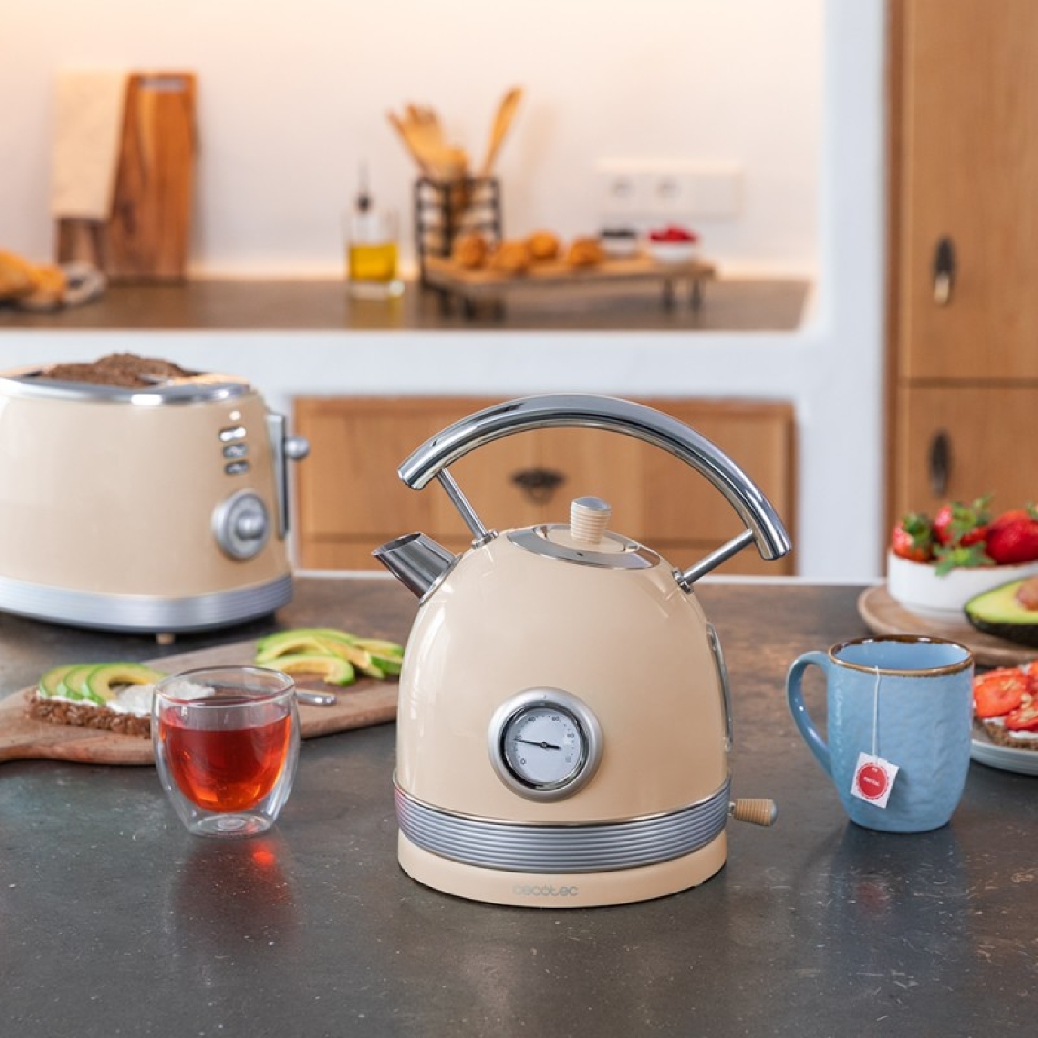 Thermosense 420 Vintage Light Beige - Image 3