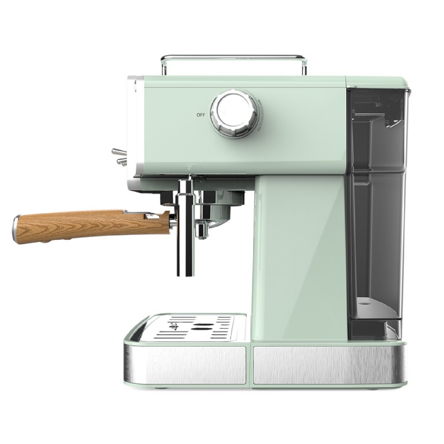 Power Espresso 20 Tradizionale Light Green - Image 2