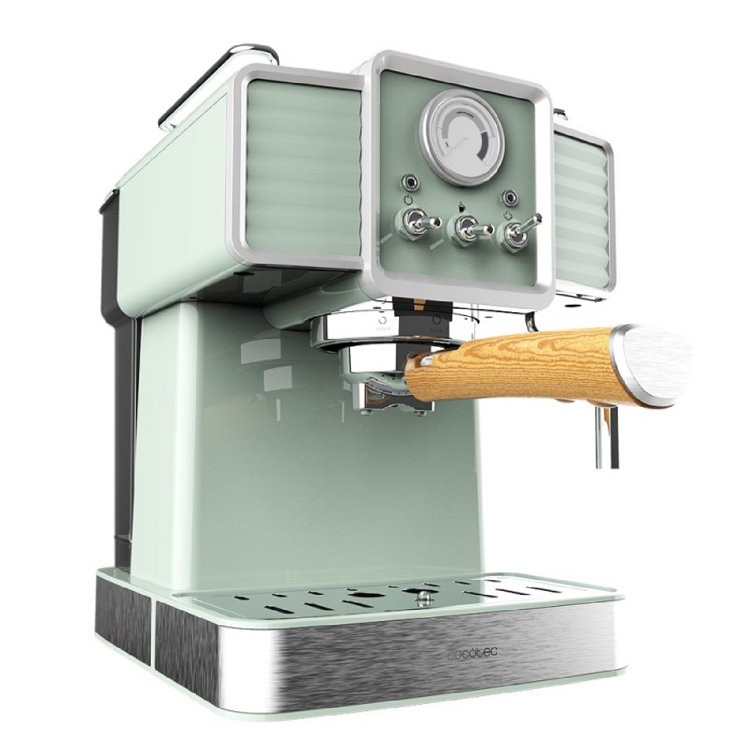 Power Espresso 20 Tradizionale Light Green - Image 3