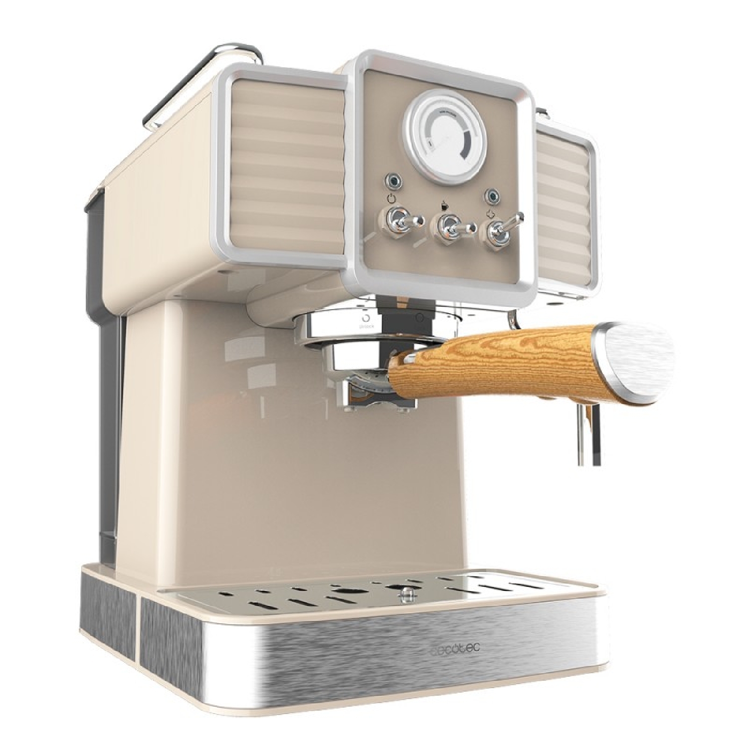 Power Espresso 20 Tradizionale Light Beige - Image 2