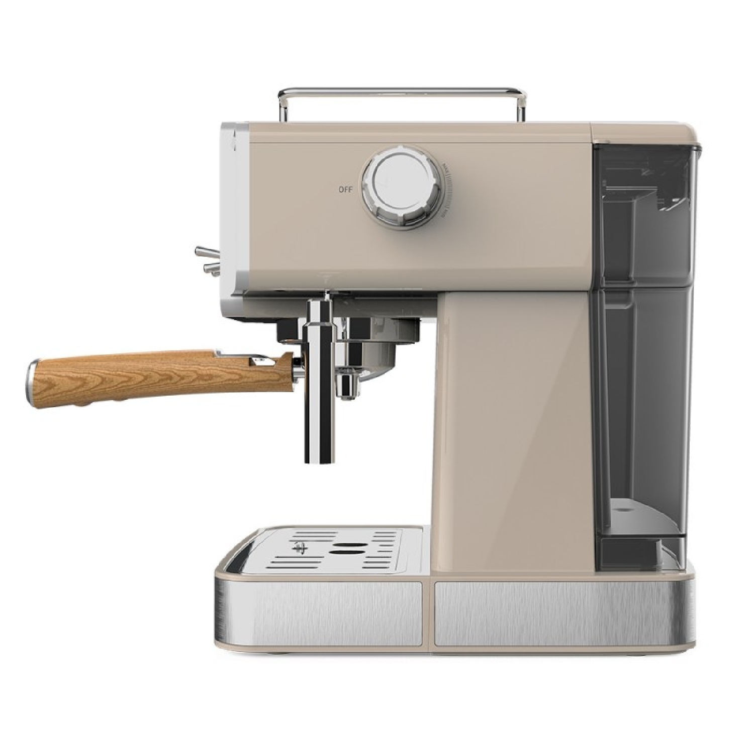 Power Espresso 20 Tradizionale Light Beige - Image 3