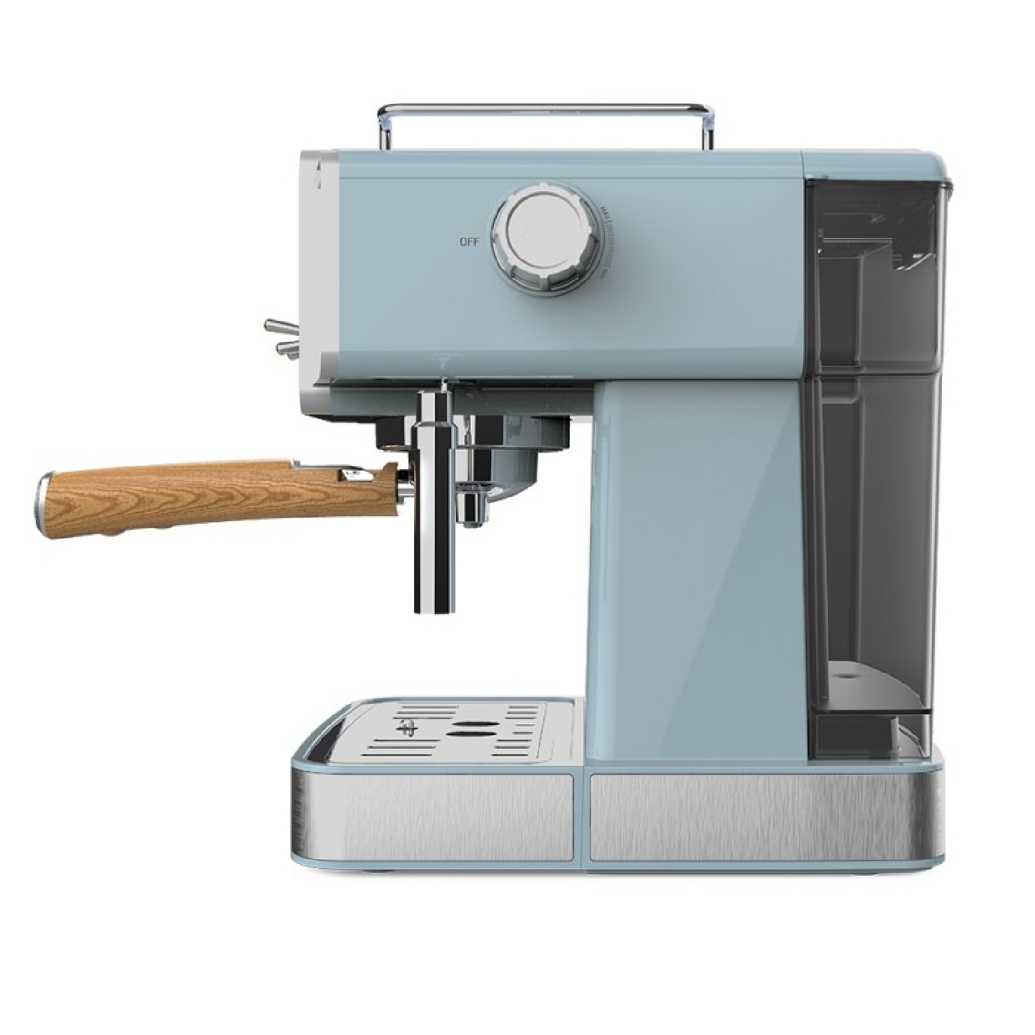 Power Espresso 20 Tradizionale Light Blue - Image 2