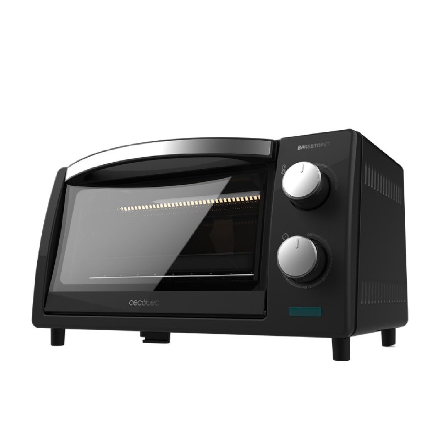 Bake&Toast 1000 Black