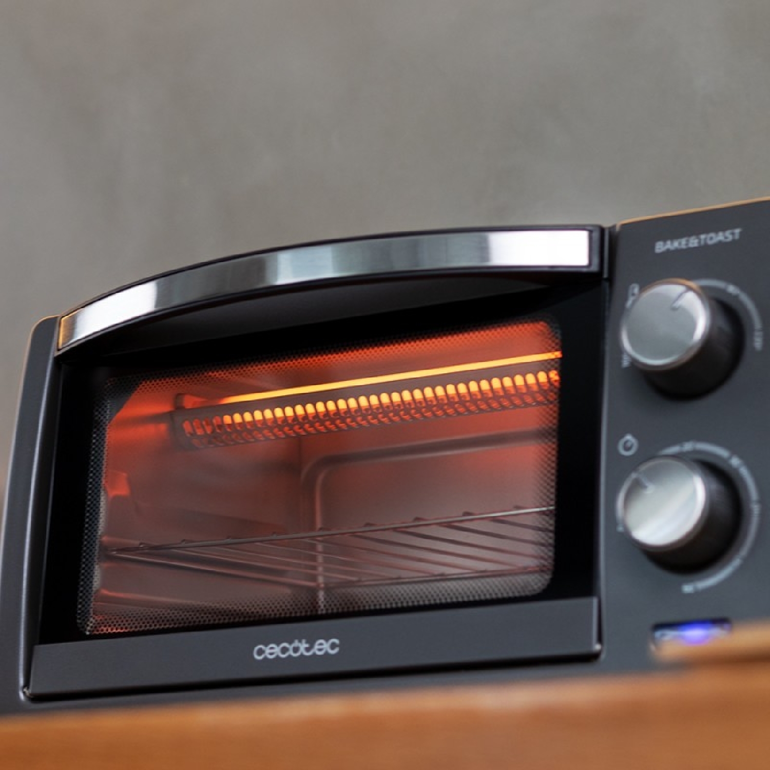 Bake&Toast 1000 Black - Image 3