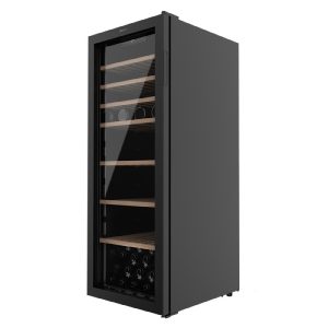 Cave de vinho Bolero GrandSommelier B 98 Black