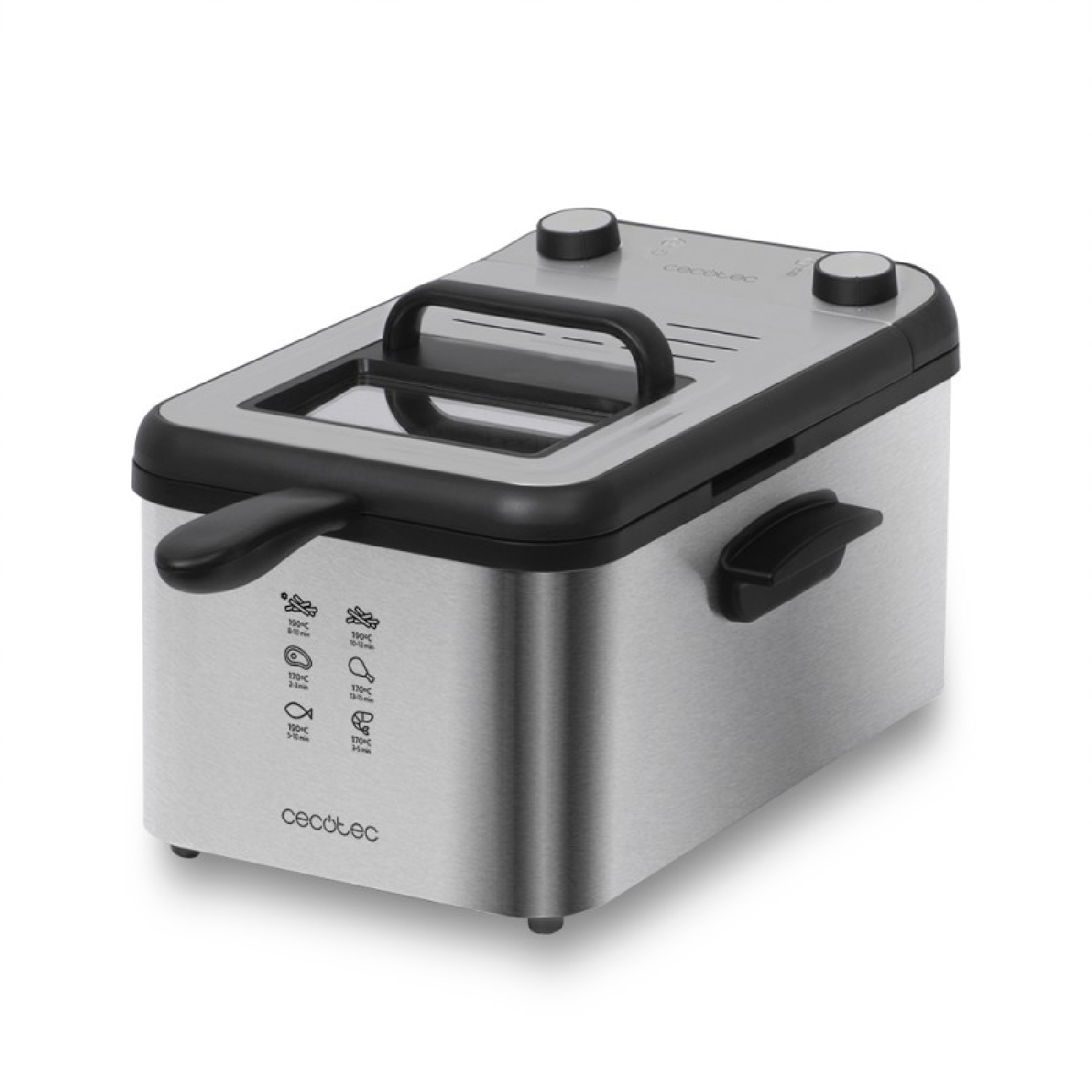 CleanFry Infinity 3000 Full Inox