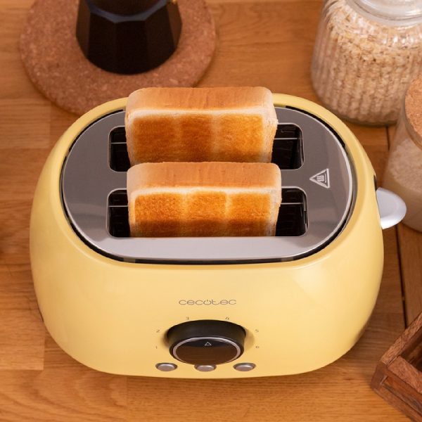 ClassicToast 8000 Yellow Double - Image 3