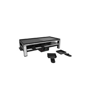 Cheese&Grill 12000 Inox Black