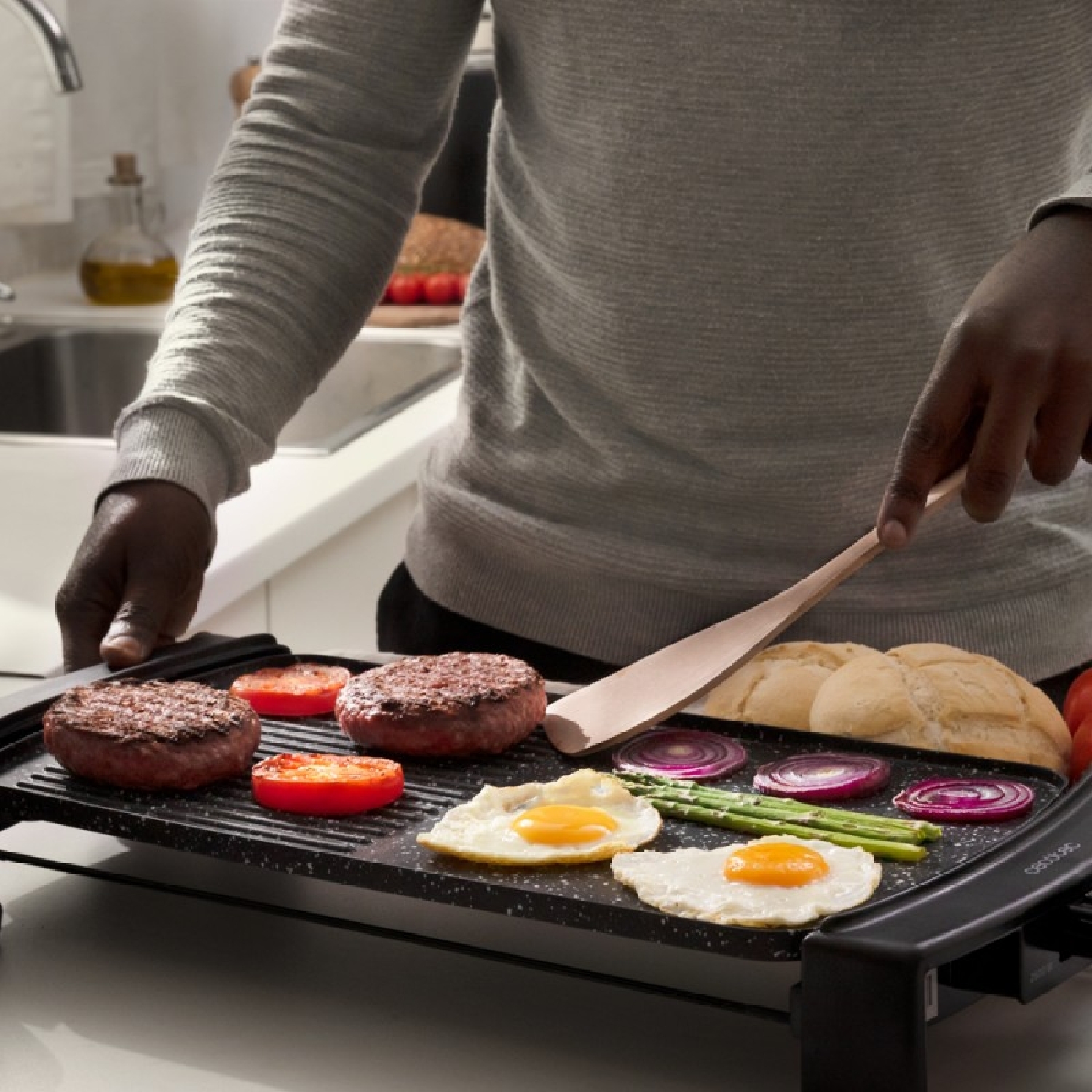 Tasty&Grill 3000 RockWater MixGrill - Image 3