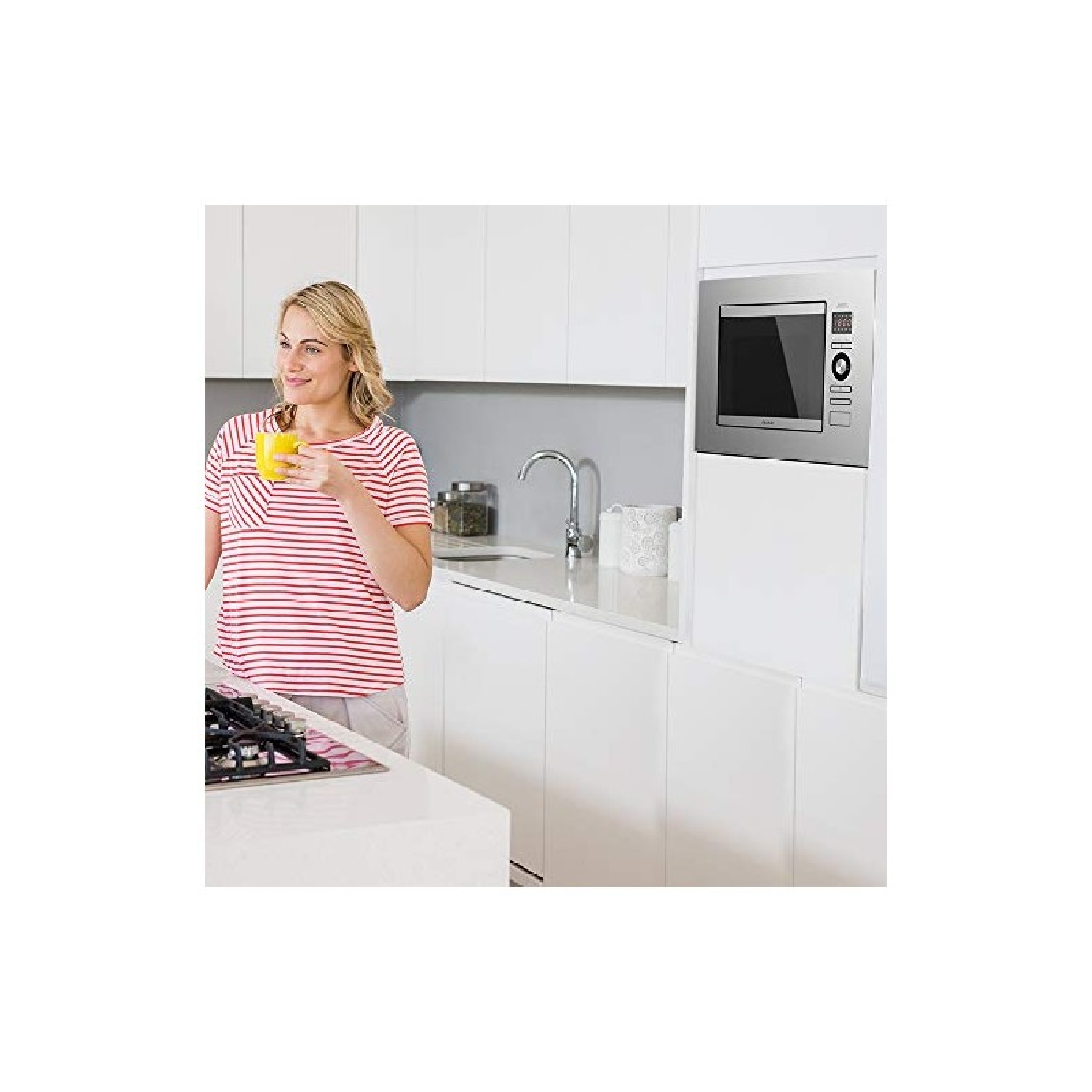 Rock'nGrill 2000 Stone Ceramic Mix&Grill - Image 3