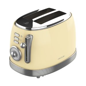 Toast&Taste 800 Vintage Light Yellow