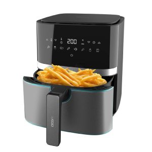 Cecofry Full InoxBlack 5500