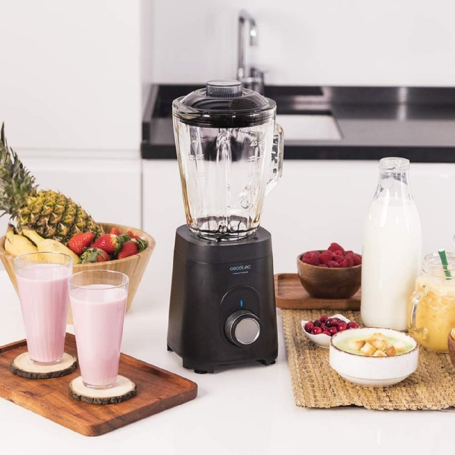 Power Black Titanium 1000 - Image 2