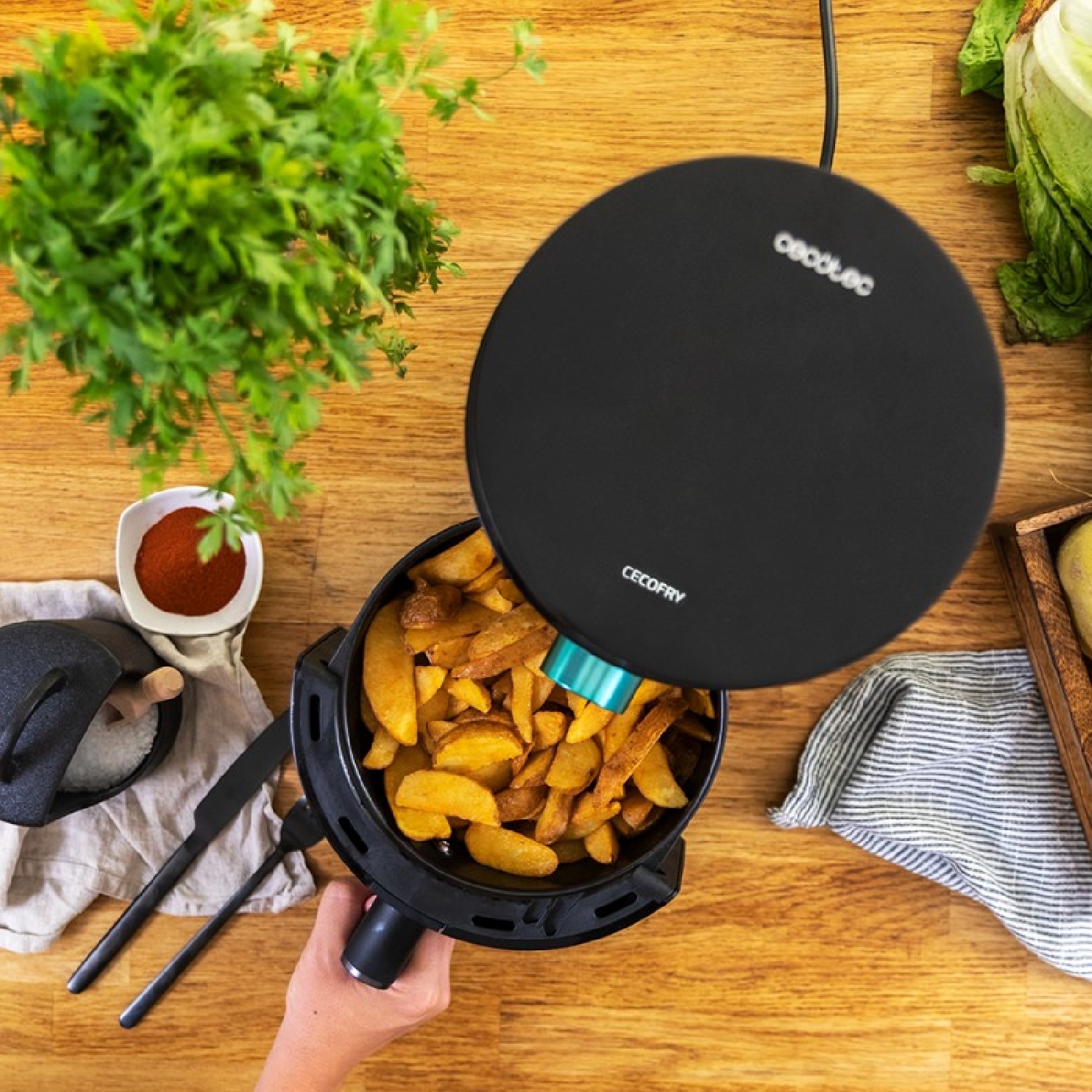 CecoFry Essential Rapid Moon Touch - Image 3