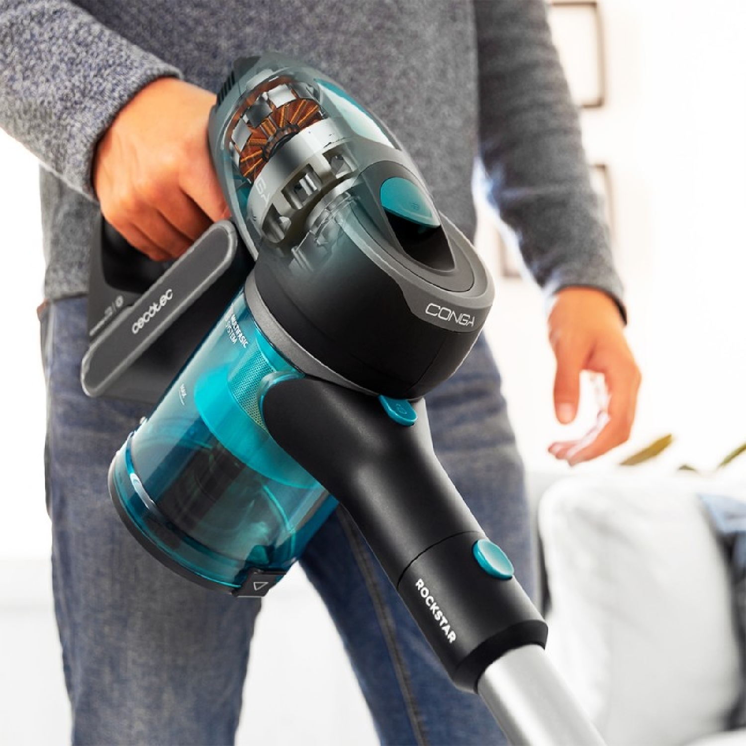 Conga RockStar 1200 Ultimate ErgoFlex - Image 3