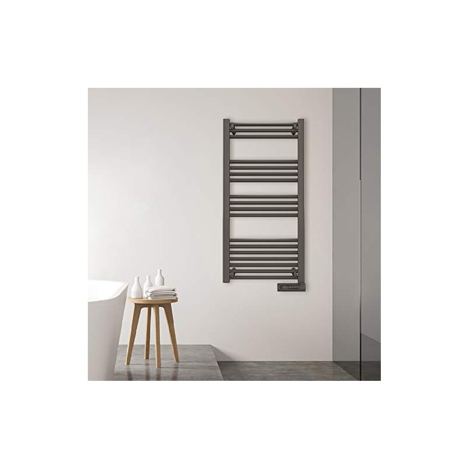 ReadyWarm 9200 Smart Towel Black - Image 2