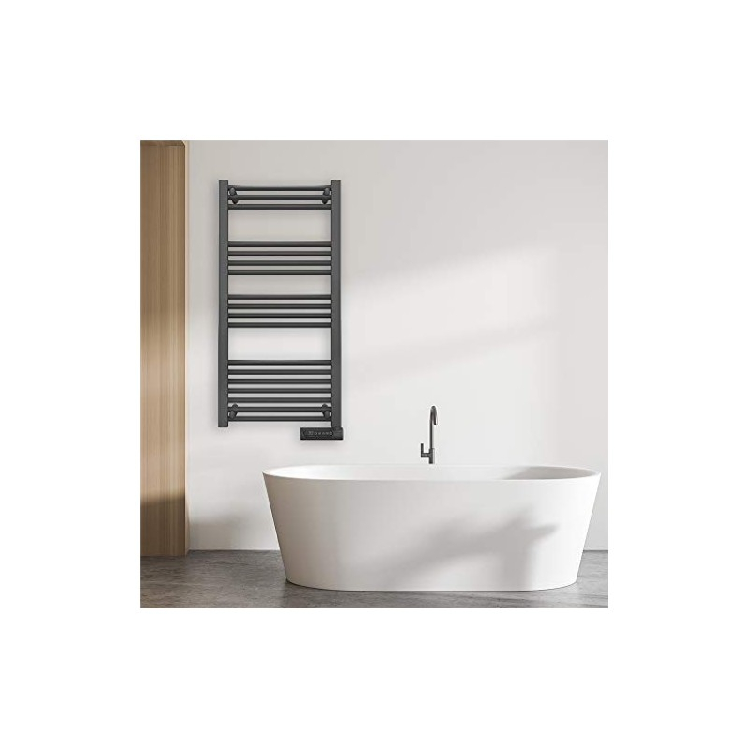 ReadyWarm 9200 Smart Towel Black - Image 3