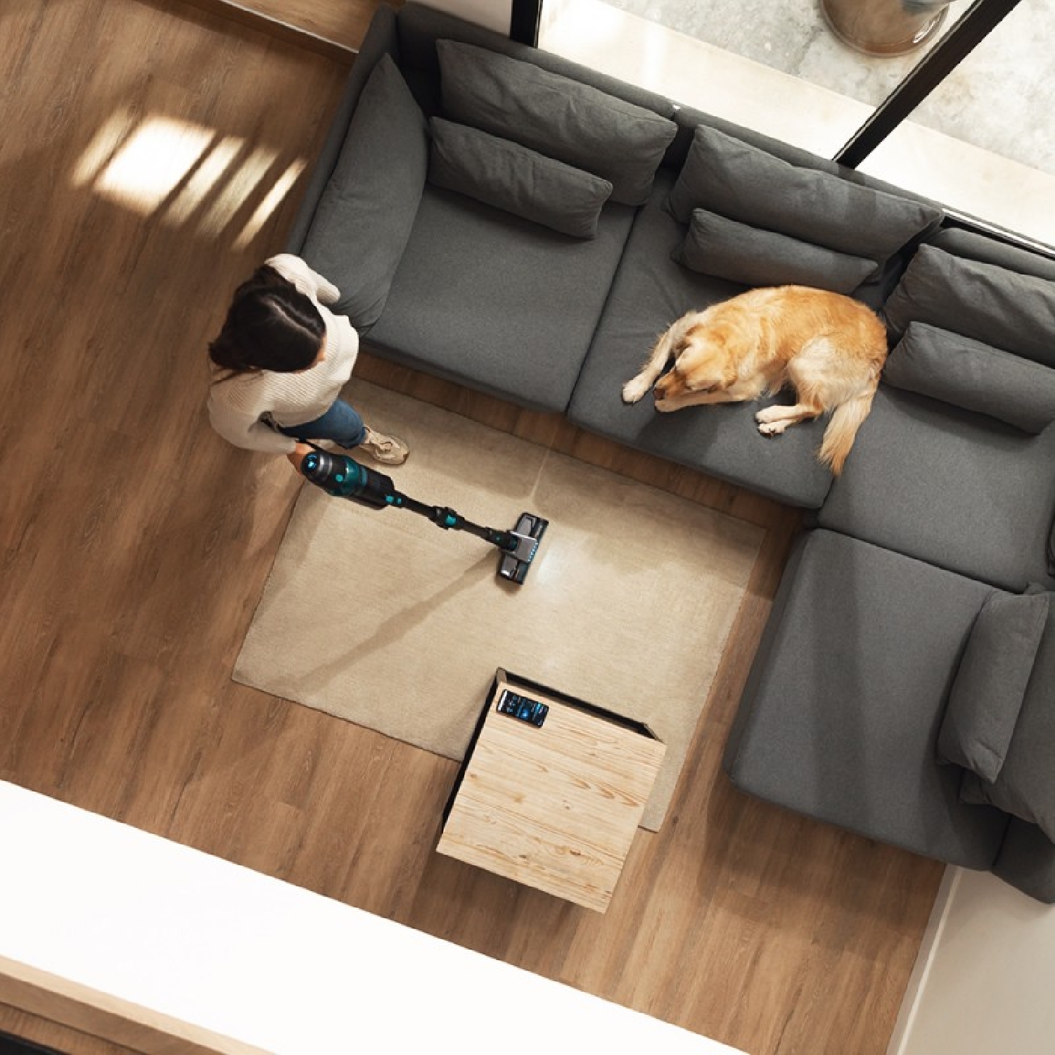 Conga Rockstar 2500 Ultimate ErgoWet Connected - Image 3