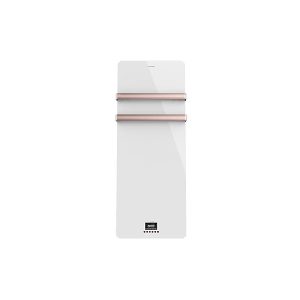 ReadyWarm 9870 Crystal Towel RoseGold