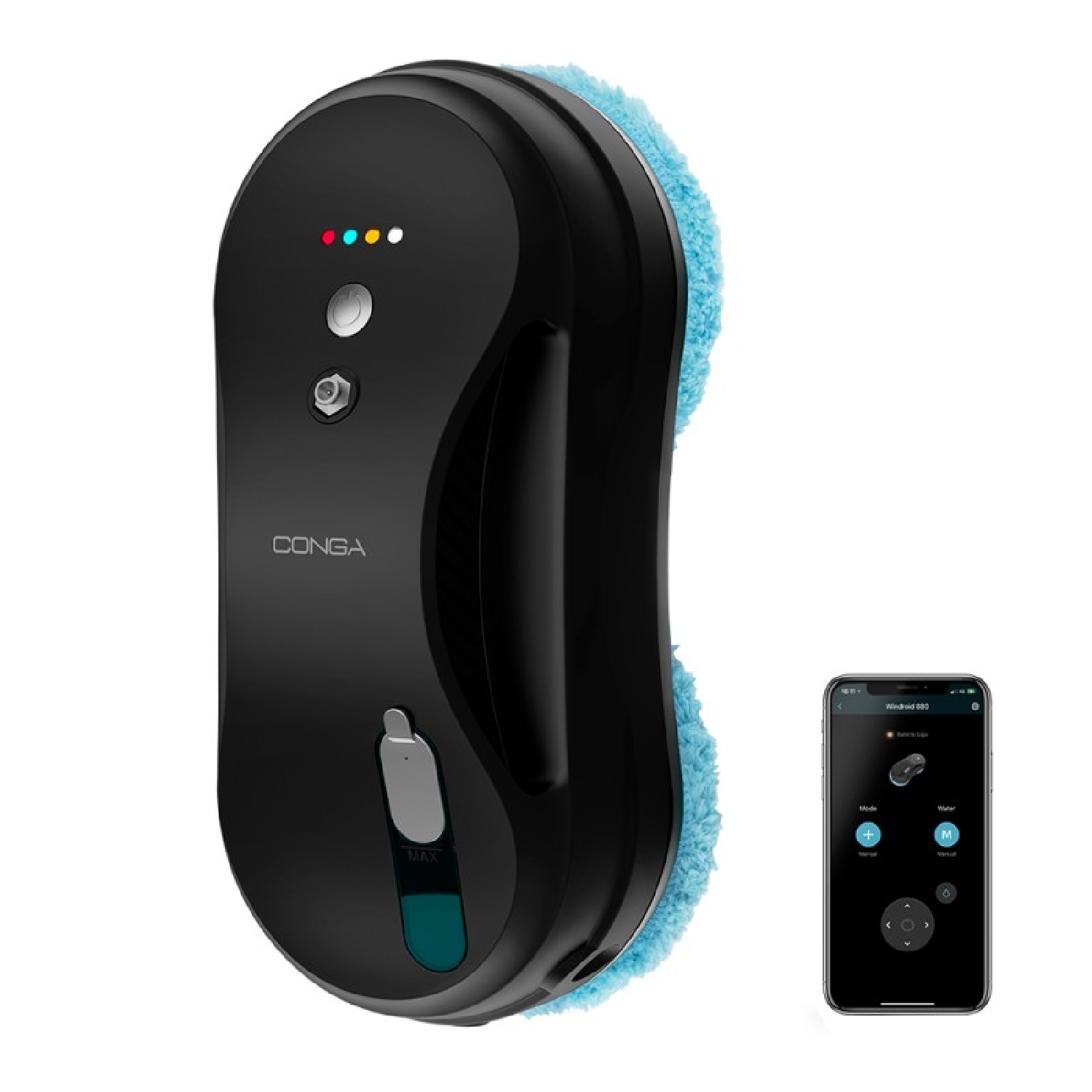 Conga Windroid 880 Spray Water Connected T