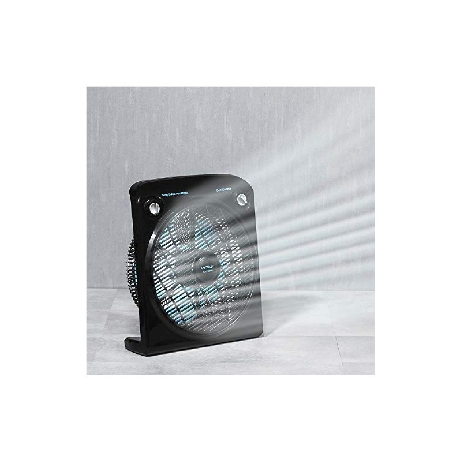 EnergySilence 6000 Power Box Black - Image 3