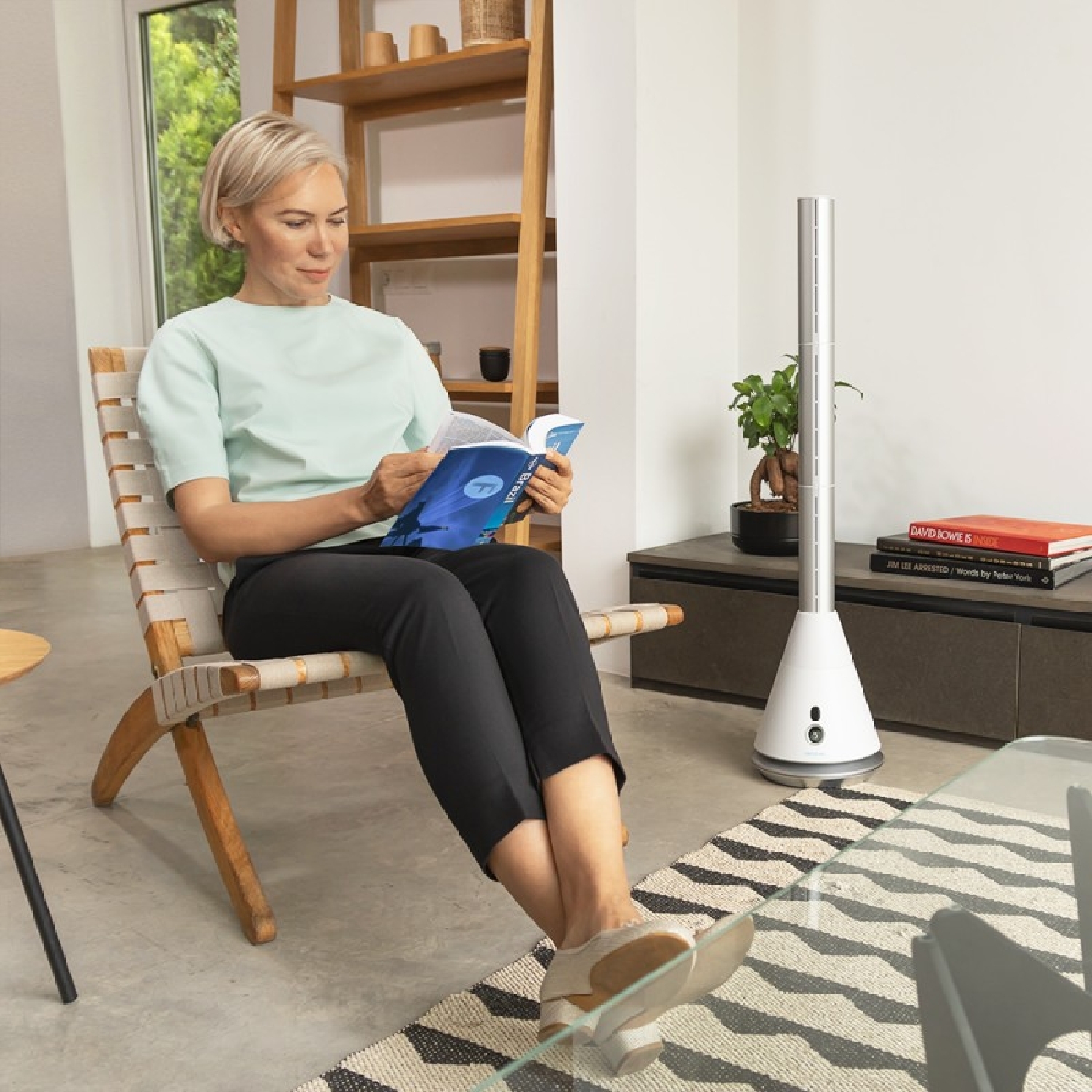 EnergySilence 9850 SkyLine Bladeless Pro - Image 2