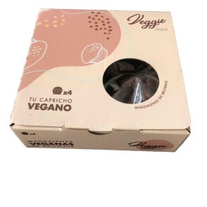 MAGDALENA DE BROWNIE - VEGANO 4x90g